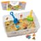 8 Pack: Creativity for Kids® Construction Zone Sensory Bin